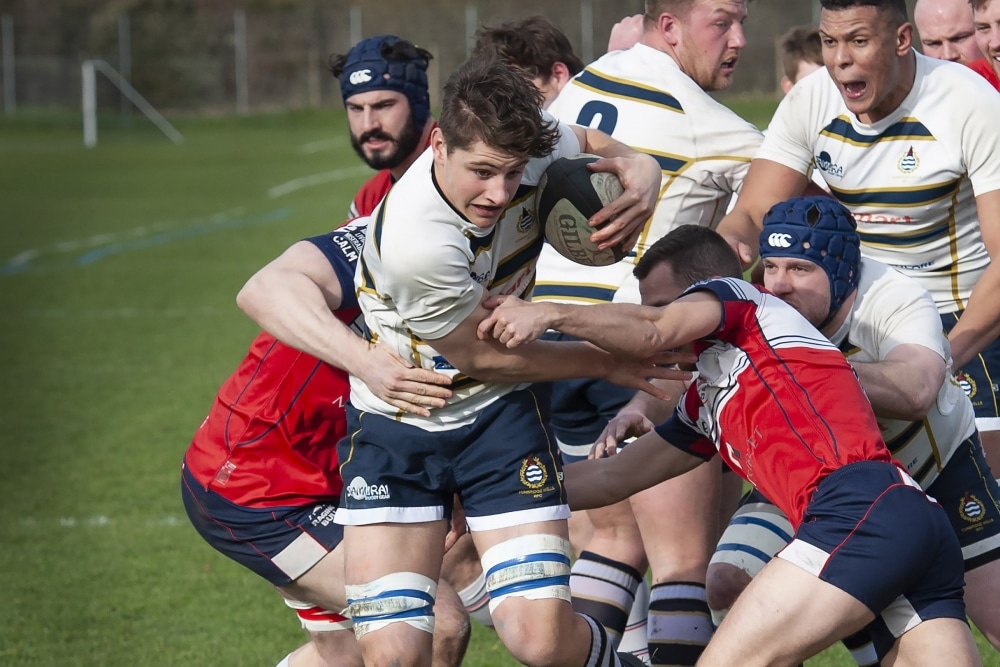 Rugby: Tunbridge Wells learn their lesson to beat SC Stags